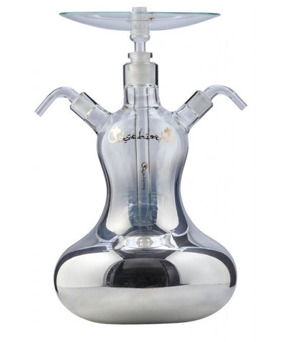 Dschinni Big Bang - Silver - Hookah Junkie