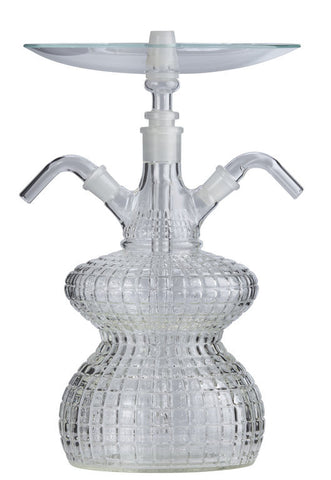 Dschinni Brilliant Mini Clear - Hookah Junkie