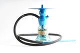 B2 Reaper v2 Stem, Hose, Tray, and Box – (includes clear vase) - Hookah Junkie