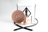 B2 Reaper v2 Stem, Hose, Tray, and Box – (includes clear vase) - Hookah Junkie