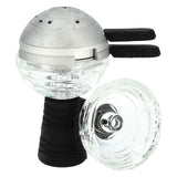 GLASSI GLOBE SET - Hookah Junkie