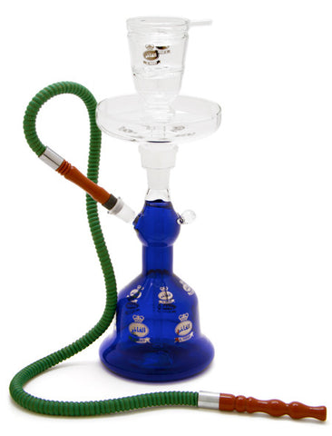 Al Fakher Glass Hookah - Hookah Junkie