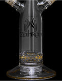 Zahrah Z41 Glass Hookah - Hookah Junkie