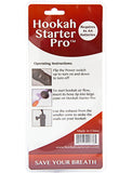 Hookah Starter Pro - Hookah Junkie