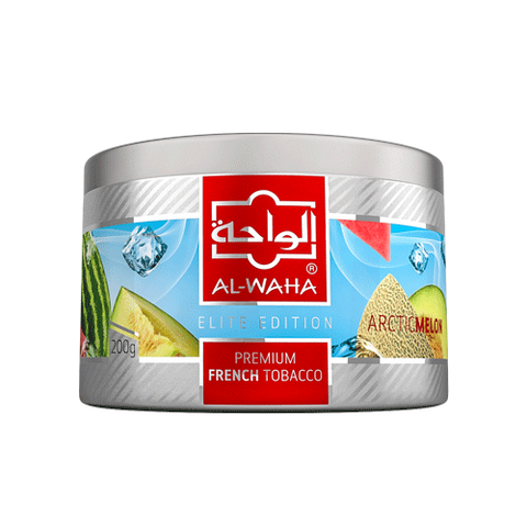 Al Waha Shisha Hookah Tobacco 200G - Hookah Junkie