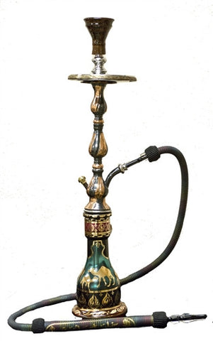 Khalil Mamoon Hummer Oxide - Hookah Junkie