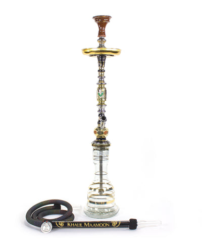 Square by Khalil Maamoon - Hookah Junkie