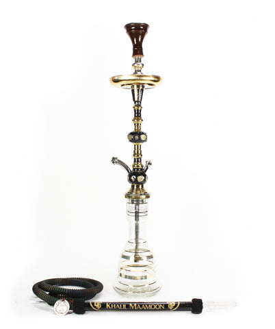 Tower Kuwait Oxed by Khalil Maamoon - Hookah Junkie