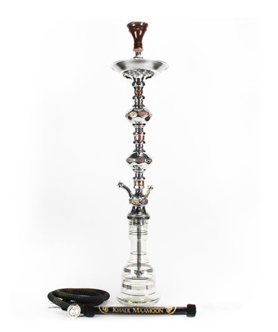 Sharkawi 2 Door Plain by Khalil Maamoon - Hookah Junkie