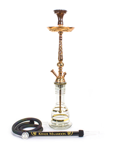 Fakher by Khalil Maamoon - Hookah Junkie