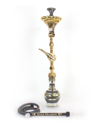 Oud Ice Chiller by Khalil Maamoon - Hookah Junkie