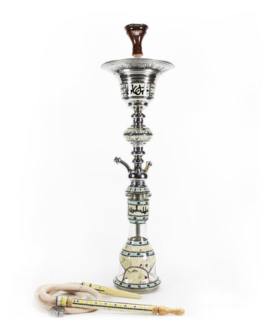 Sadaf Ice Chiller by Khalil Maamoon - Hookah Junkie