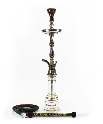 Horas Oxed by Khalil Maamoon - Hookah Junkie