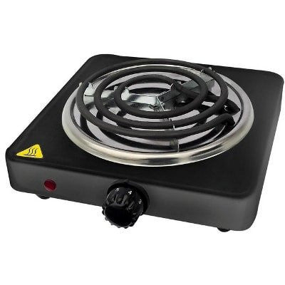 HOOKAH CHARCOAL HEATER - Hookah Junkie