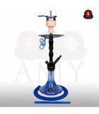 AMY DELUXE ALU LIMA S - Hookah Junkie