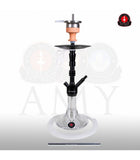 AMY DELUXE ALU LIMA S - Hookah Junkie