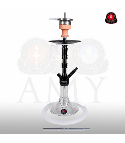 AMY DELUXE ALU LIMA S - Hookah Junkie