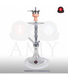 AMY DELUXE ALU LIMA S - Hookah Junkie