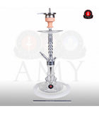 AMY DELUXE ALU ZULU S - Hookah Junkie