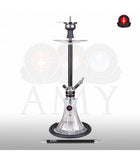 Amy Carbon Fiber Hookah - Hookah Junkie