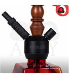 Amy Deluxe PYRAWOOD - Hookah Junkie