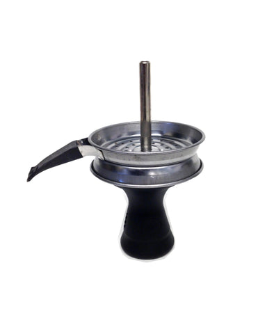 Amy Deluxe Silicone Hookah Bowl - Hookah Junkie