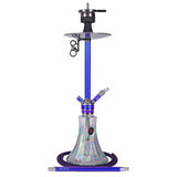 Amy Carbon Fiber Hookah - Hookah Junkie