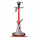 Amy Carbon Fiber Hookah - Hookah Junkie