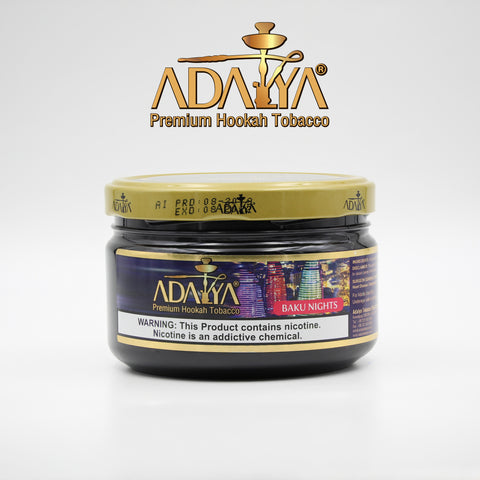 Adalya Shisha Tobacco 250 grams - Hookah Junkie
