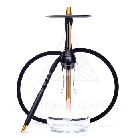 ALPHA Hookah  MODEL S (Complete) - Hookah Junkie