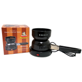 Pharaoh's Electric Charcoal Heater - Hookah Junkie