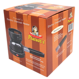 Pharaoh's Electric Charcoal Heater - Hookah Junkie