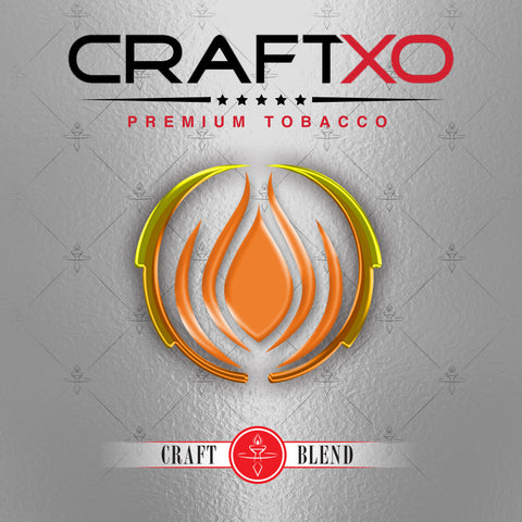 Craft XO Tobacco - Hookah Junkie