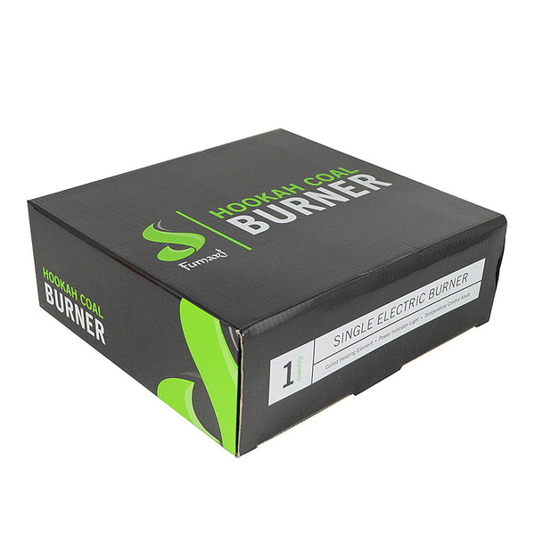 Fumari Hookah Coal Burner Hookah Junkie