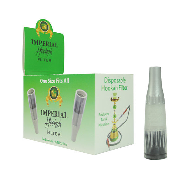 Imperial Hookah Filter Hookah Junkie