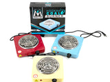 Maestro Hookah Coal Burner - Hookah Junkie