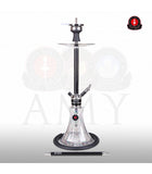 Amy Carbon Fiber Hookah - Hookah Junkie