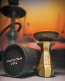 ARKA TEMPEST LP1 HOOKAH BOWL - Hookah Junkie