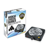 Charcoal Burner - Hookah Junkie