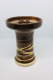 Alpaca Gold Edition  Bowls 18k Gold - Hookah Junkie