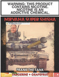 NIRVANA SUPER SHISHA 100G - Hookah Junkie