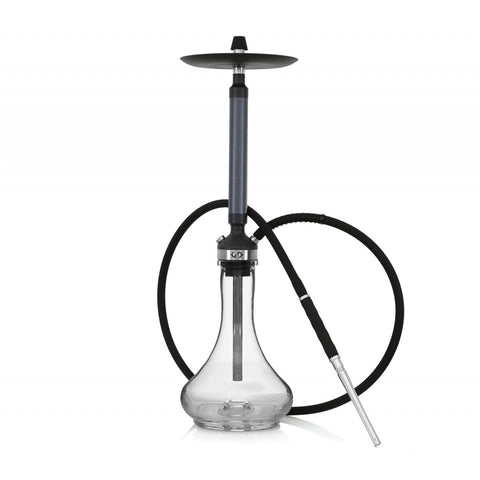 Conceptic Hookah Carbon Blue (no base