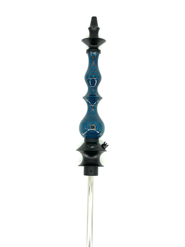 Regal Queen Dymondwood Blue - Hookah Junkie