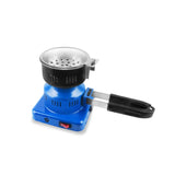 BYO Round Charcoal Burner - Hookah Junkie