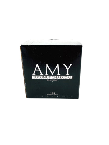 Amy Coconut Charcoal
