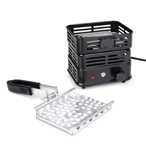 Heavy Duty Charcoal Burner - Hookah Junkie
