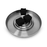 AOT PERCH CHARCOAL TRAY - Hookah Junkie