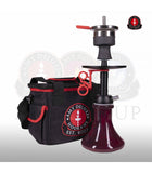 AMY Deluxe "Alu Buzz Bag" 116.03 - Hookah Junkie