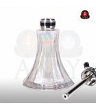 Amy Carbon Fiber Hookah - Hookah Junkie