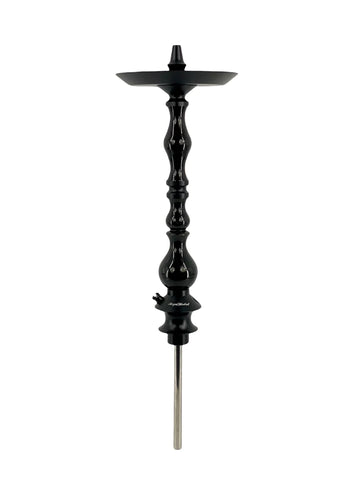Regal King Stem Black - Hookah Junkie